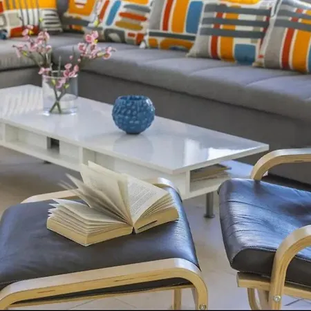 Holiday home Sandy Feet House Paralimni