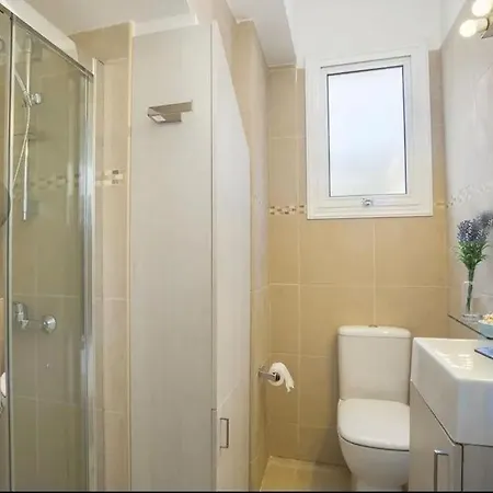 Sandy Feet House Ferienhaus Paralimni