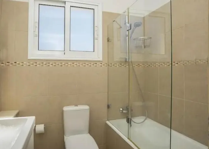 Sandy Feet House * Paralimni