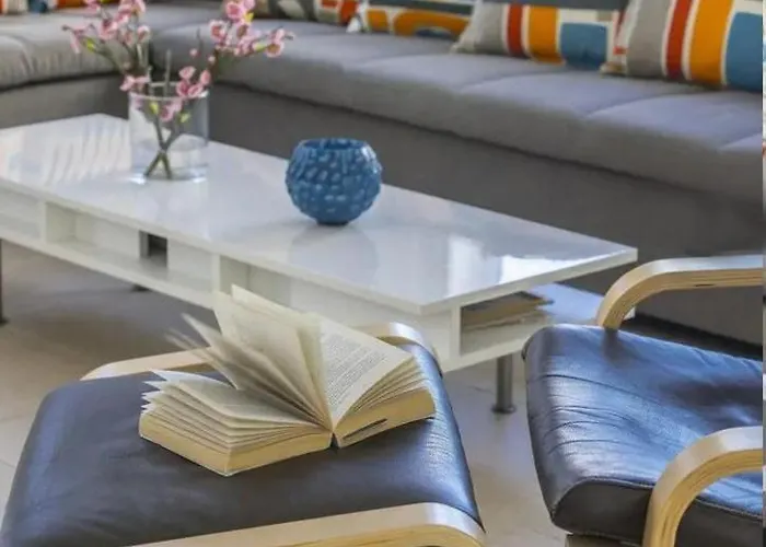 Ferienhaus Sandy Feet House Paralimni