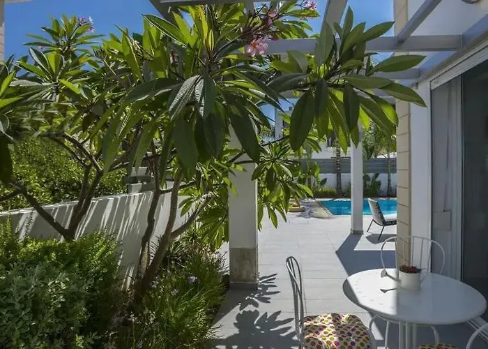 Sandy Feet House Ferienhaus