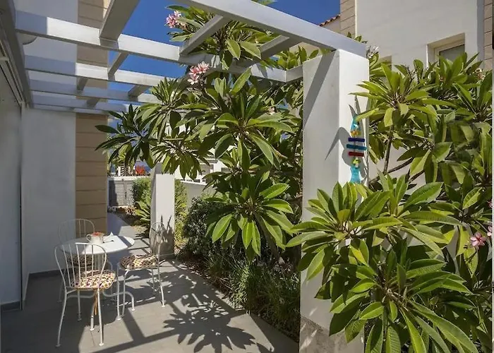 Sandy Feet House Ferienhaus *